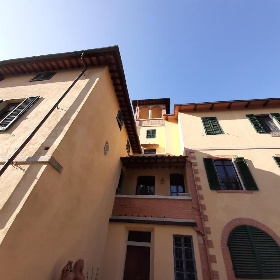 Villa Al Ponte Case Malva Exterior foto