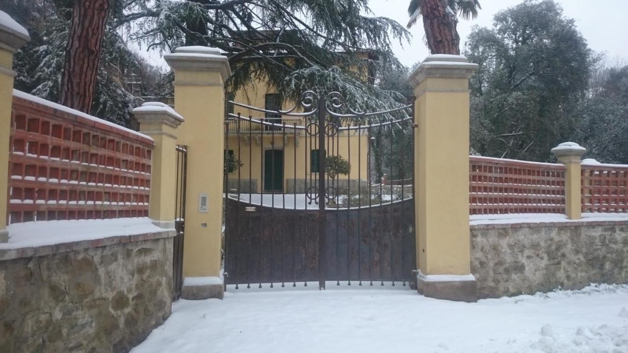 Villa Al Ponte Case Malva Exterior foto