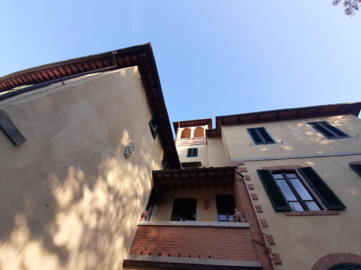 Villa Al Ponte Case Malva Exterior foto