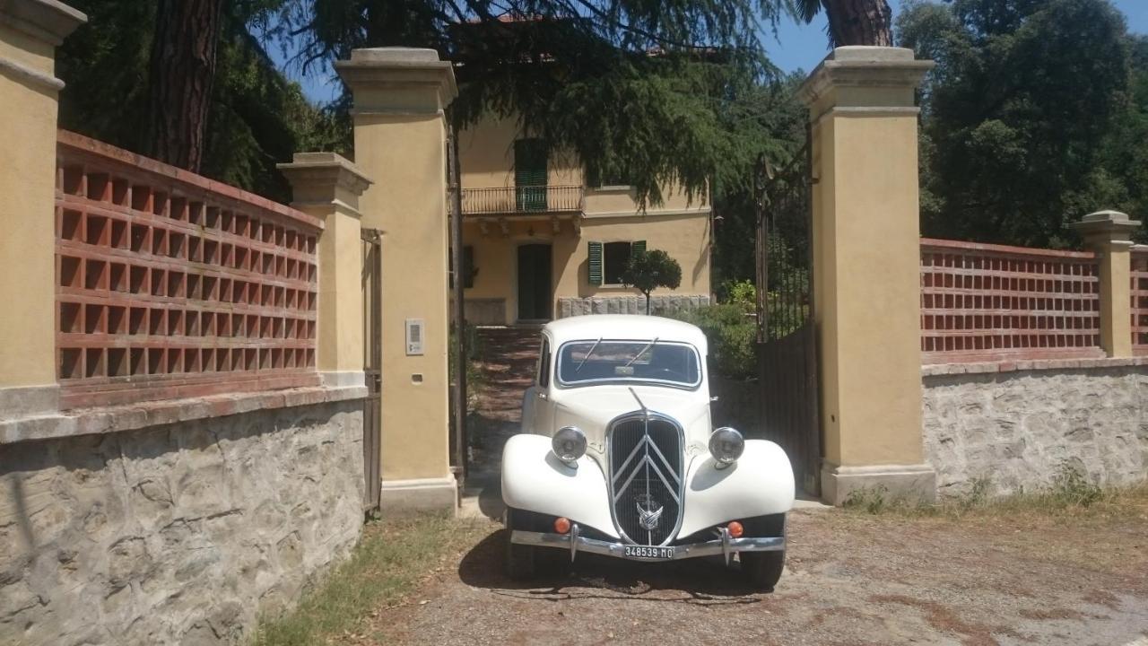 Villa Al Ponte Case Malva Exterior foto