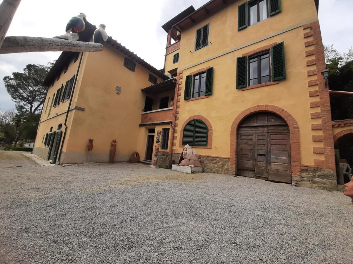 Villa Al Ponte Case Malva Exterior foto