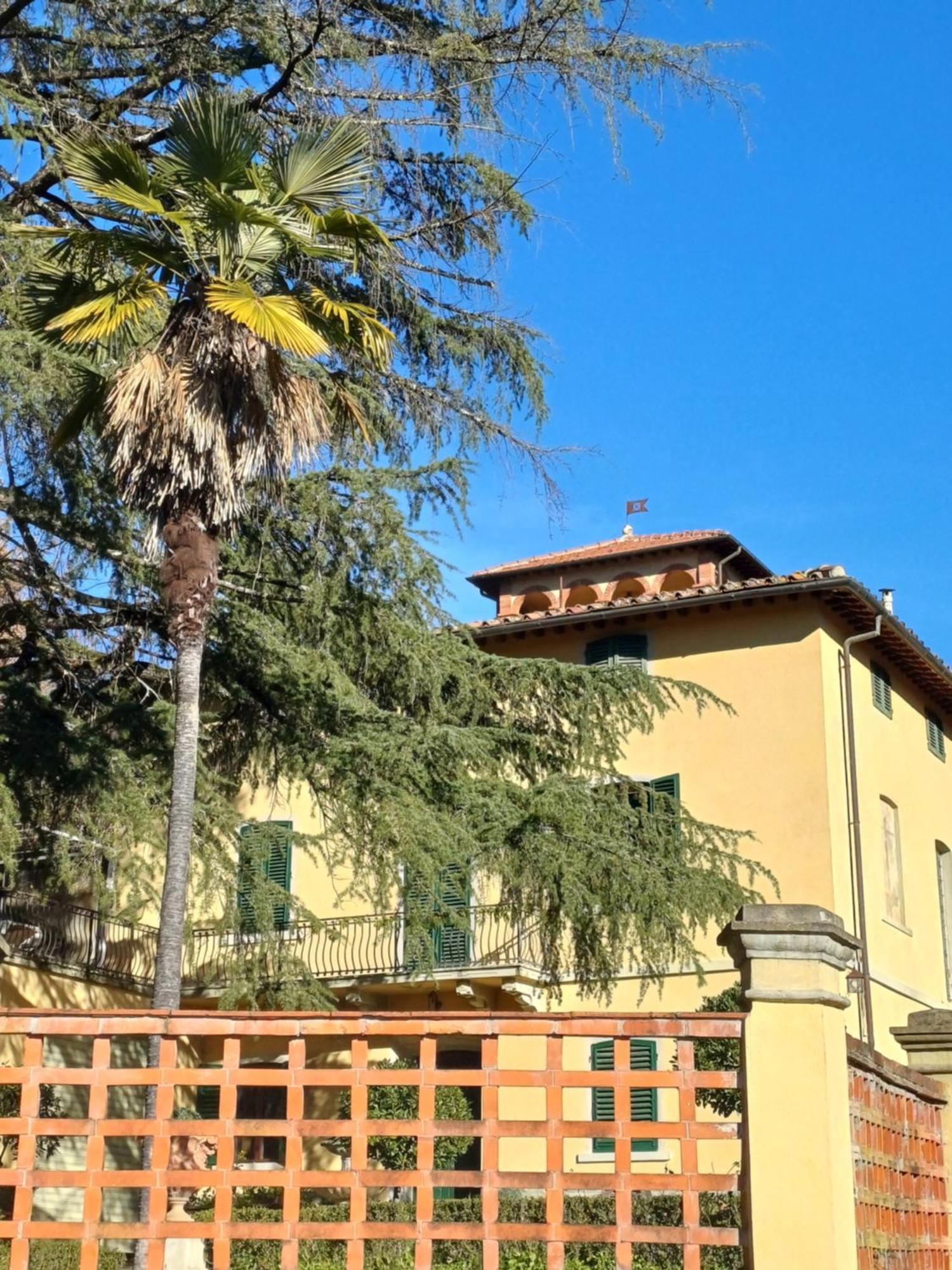 Villa Al Ponte Case Malva Exterior foto
